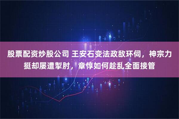 股票配资炒股公司 王安石变法政敌环伺，神宗力挺却屡遭掣肘，章惇如何趁乱全面接管